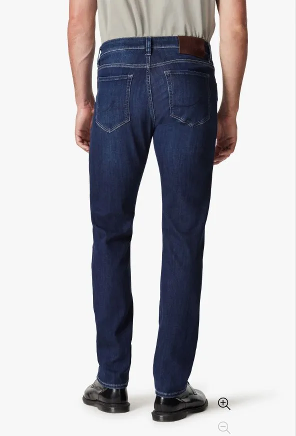 34 Heritage Champ Denim Dark Brushed Refined Dark Blue FW23