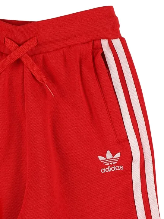 adidas Originals   Cotton blend hoodie &amp; sweatpants 