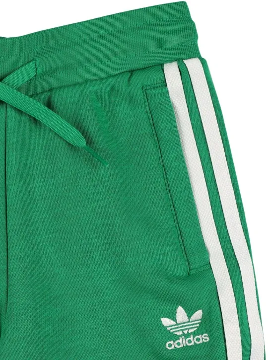 adidas Originals   Cotton blend sweatshirt &amp; sweatpants 