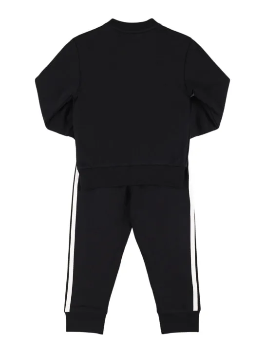 adidas Originals   Cotton blend sweatshirt &amp; sweatpants 