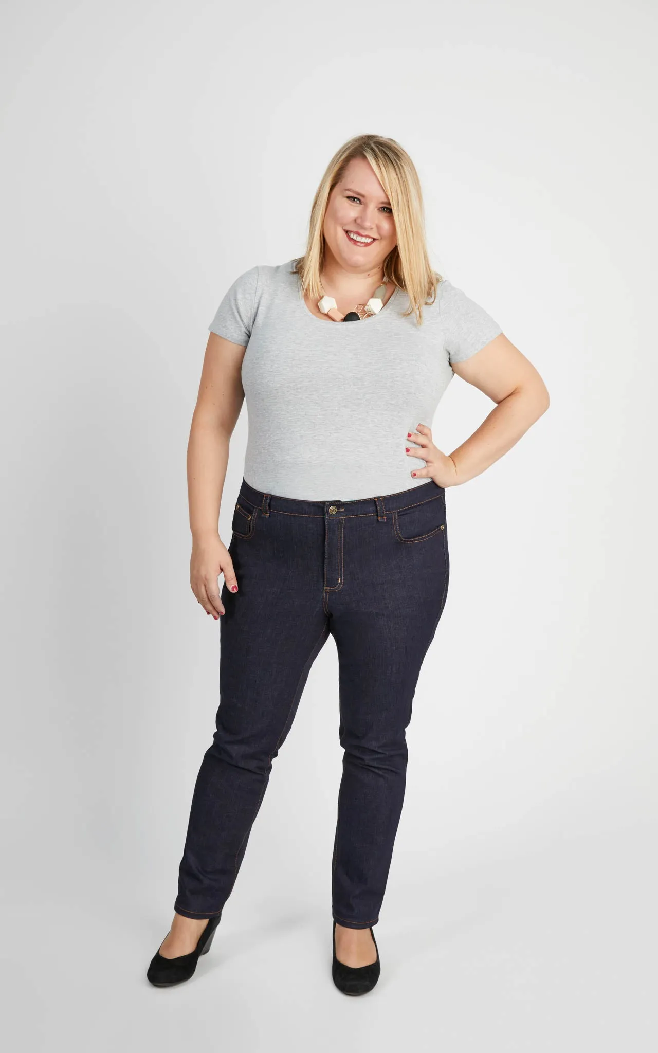 Ames Jeans 12-32 PDF pattern