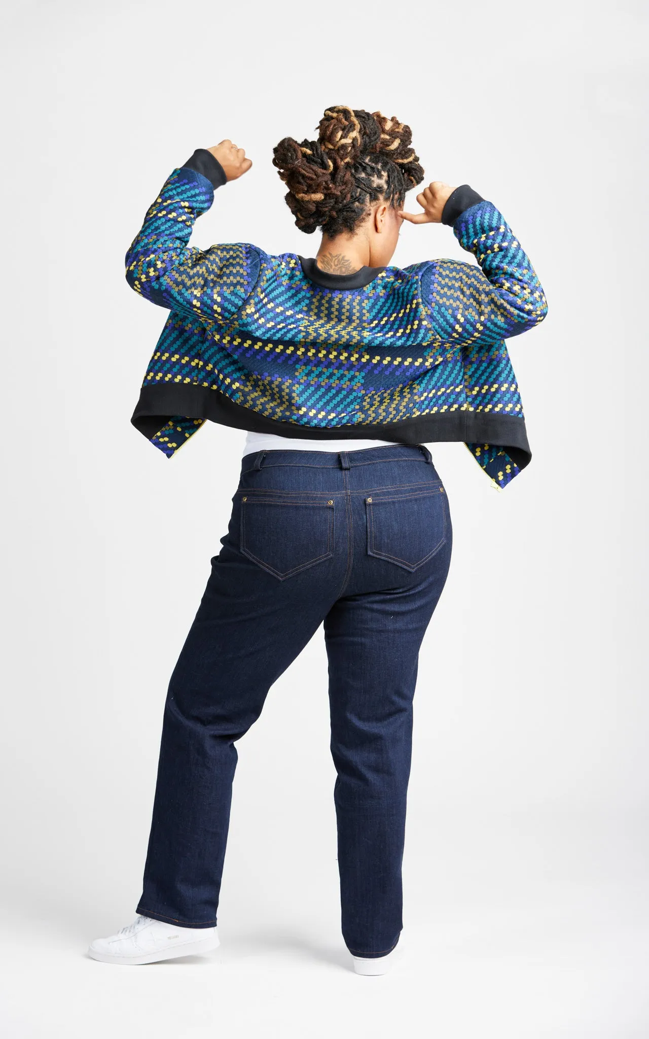 Ames Jeans 12-32 PDF pattern