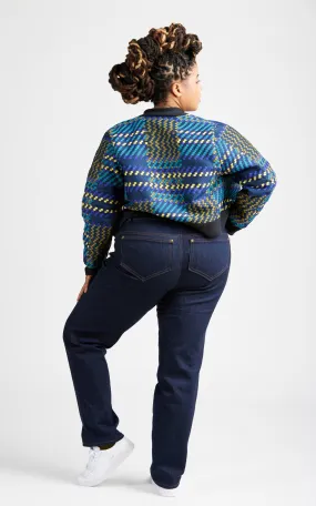 Ames Jeans 12-32 PDF pattern