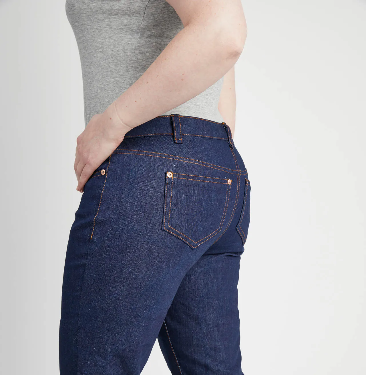 Ames Jeans 12-32 PDF pattern