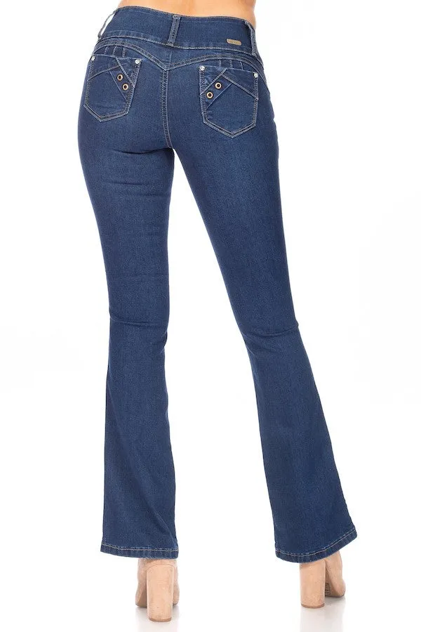 Amie Bootcut Jeans