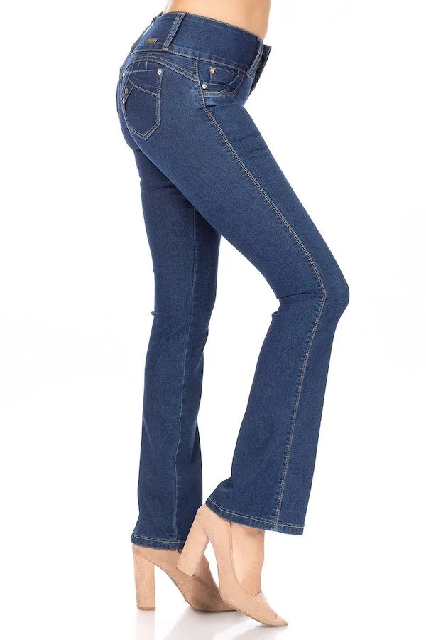 Amie Bootcut Jeans