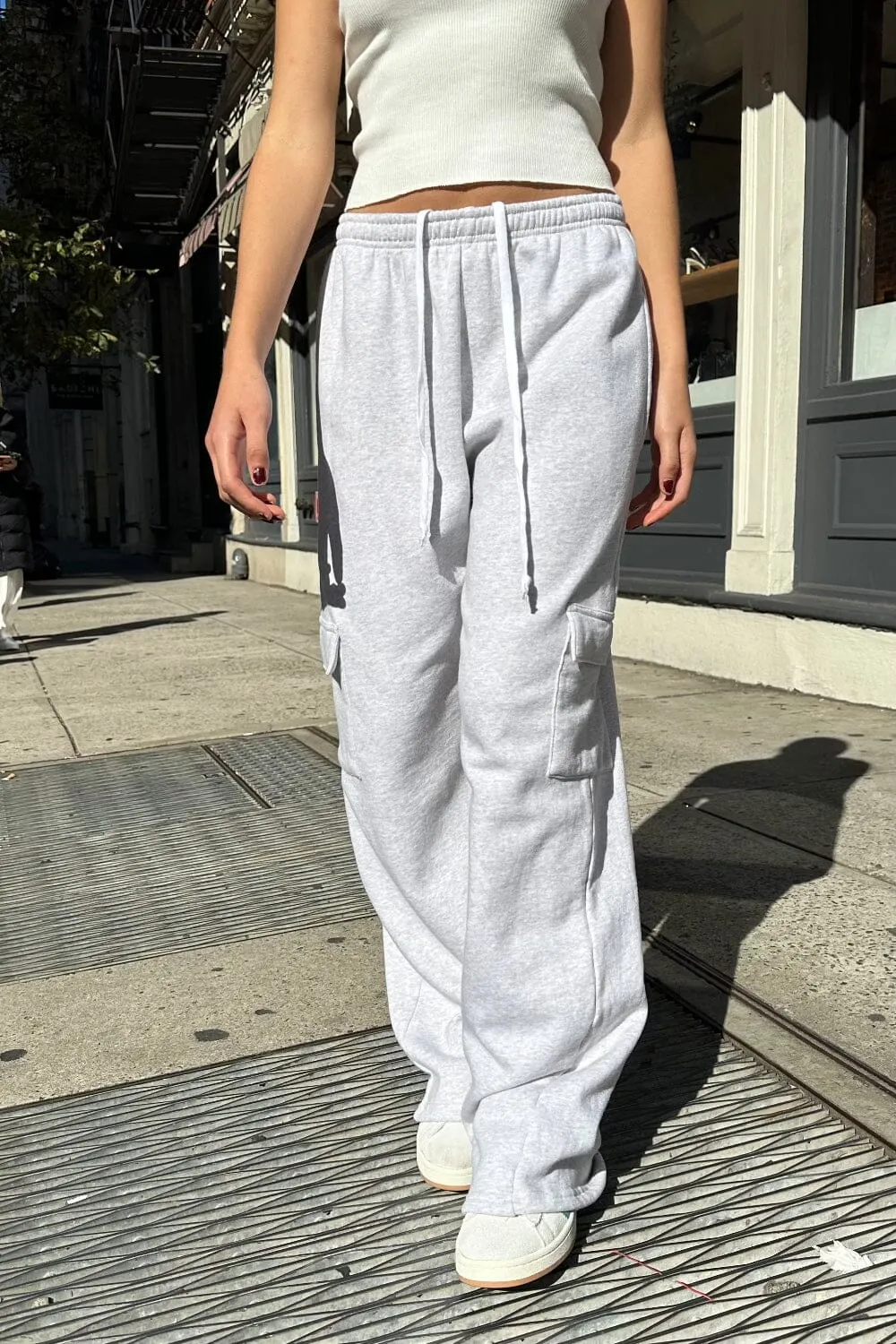 Anastasia Soft Pocket Sweatpants