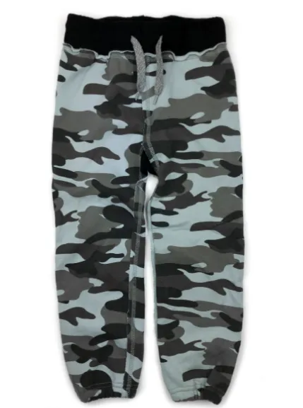 Appaman - Gym Sweats in Grey Camo