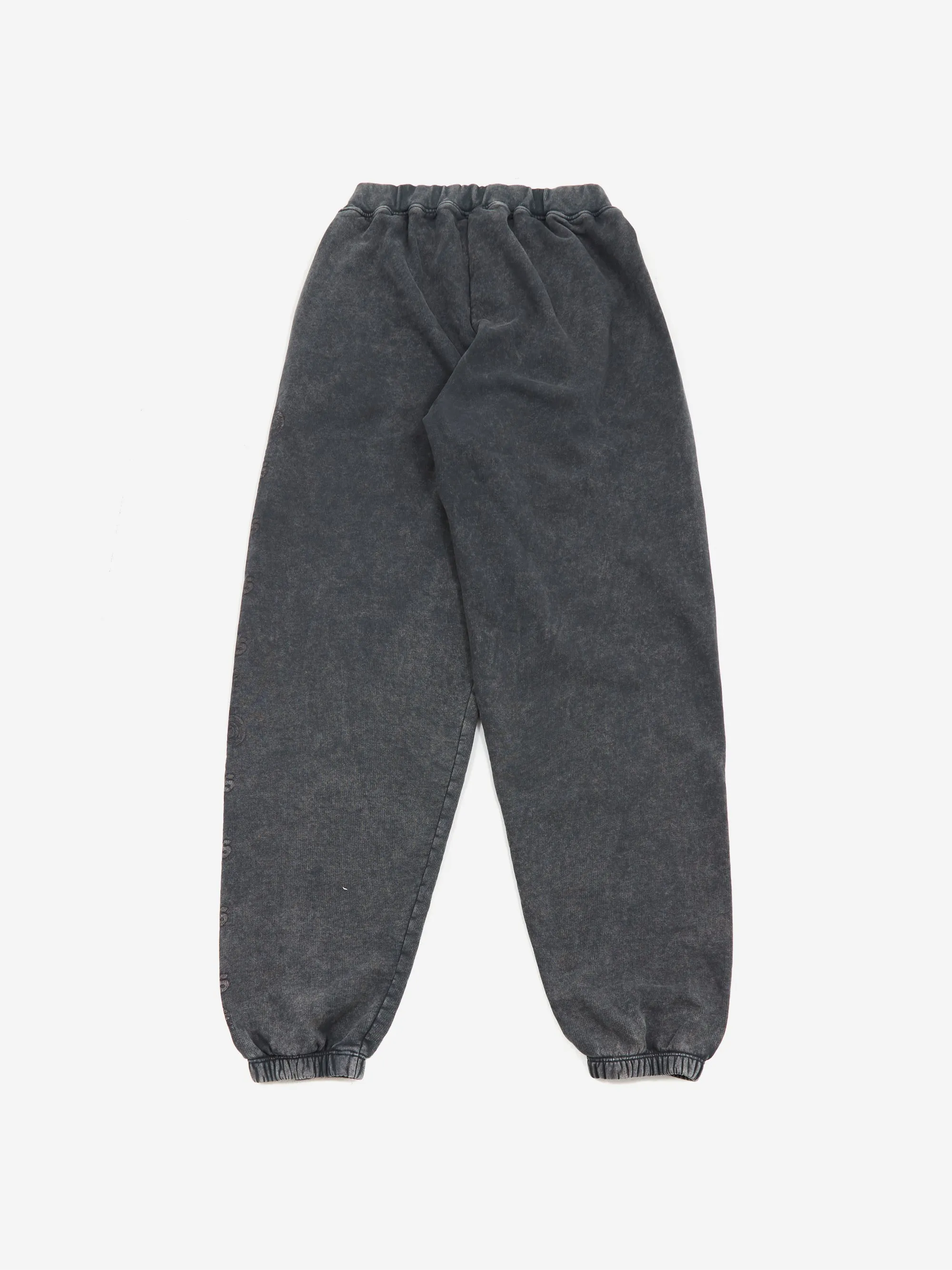 Aries Aged Ancient Column Sweatpant - Black