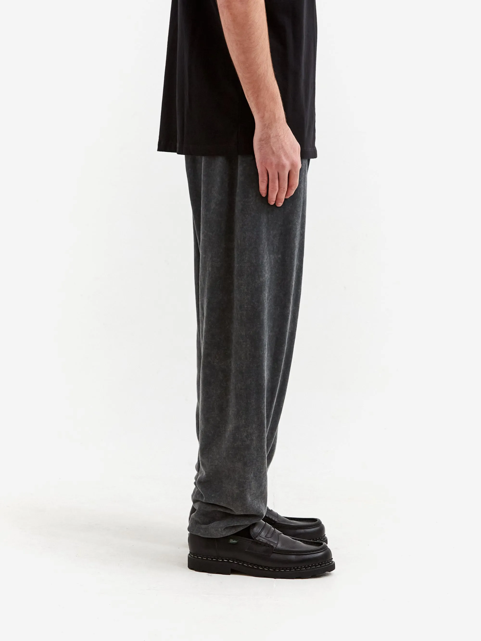 Aries Aged Ancient Column Sweatpant - Black