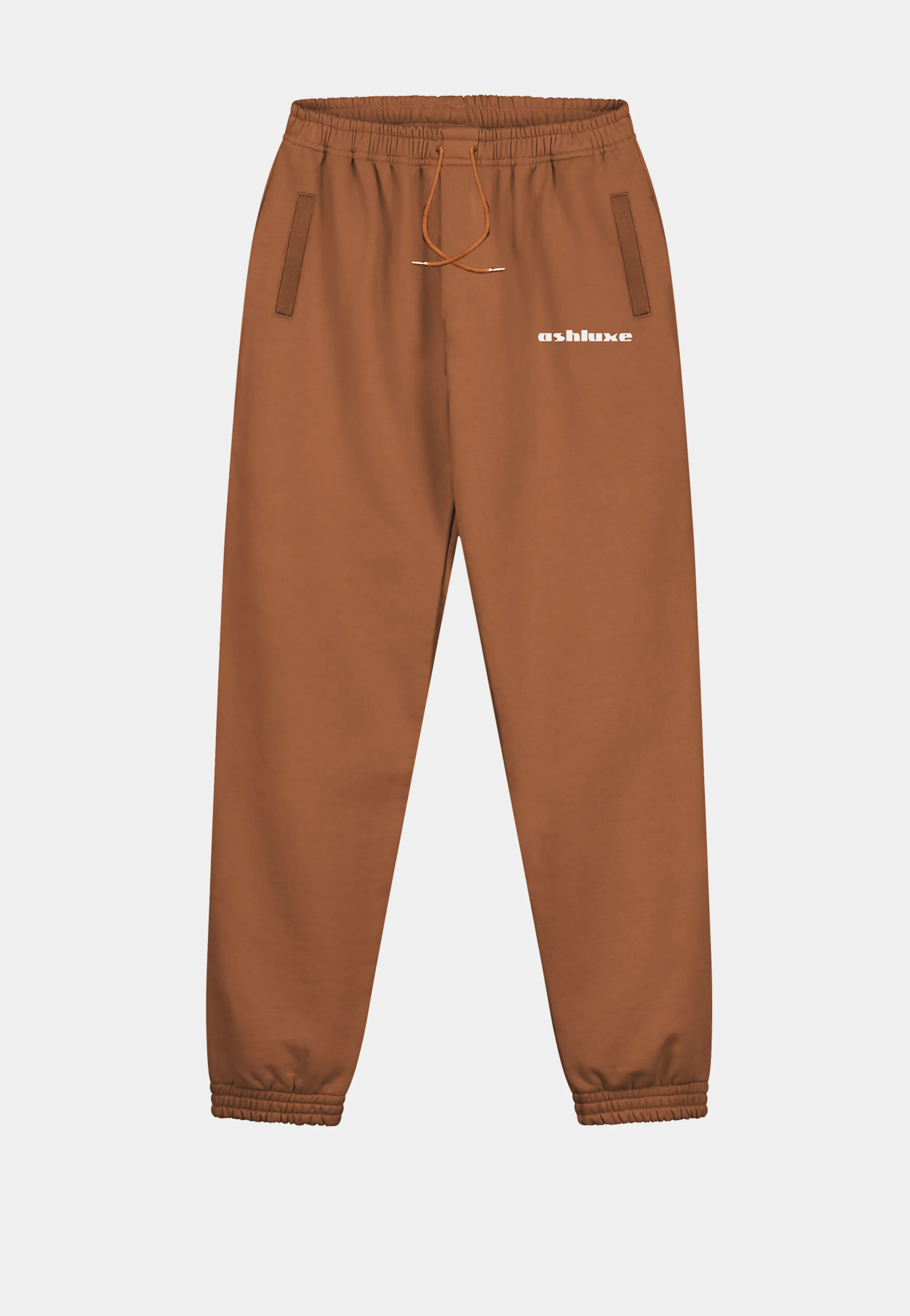 ASHLUXE Sweatpant - Brown