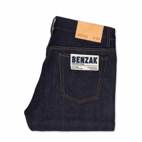 B-03 TAPERED 15.5 oz. RCI selvedge