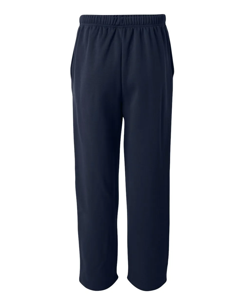 Badger Performance Fleece Open-Bottom Sweatpants 1478