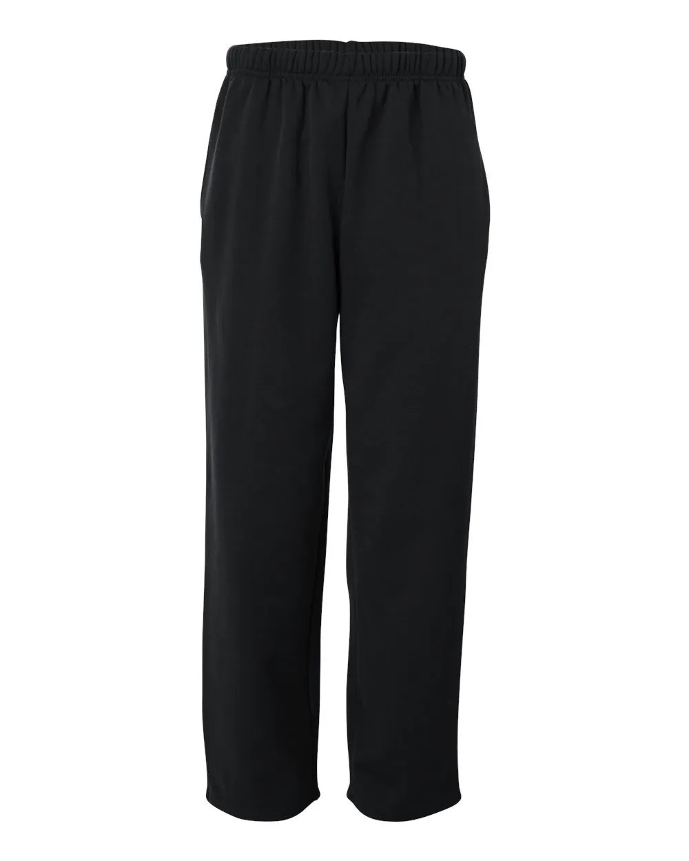 Badger Performance Fleece Open-Bottom Sweatpants 1478