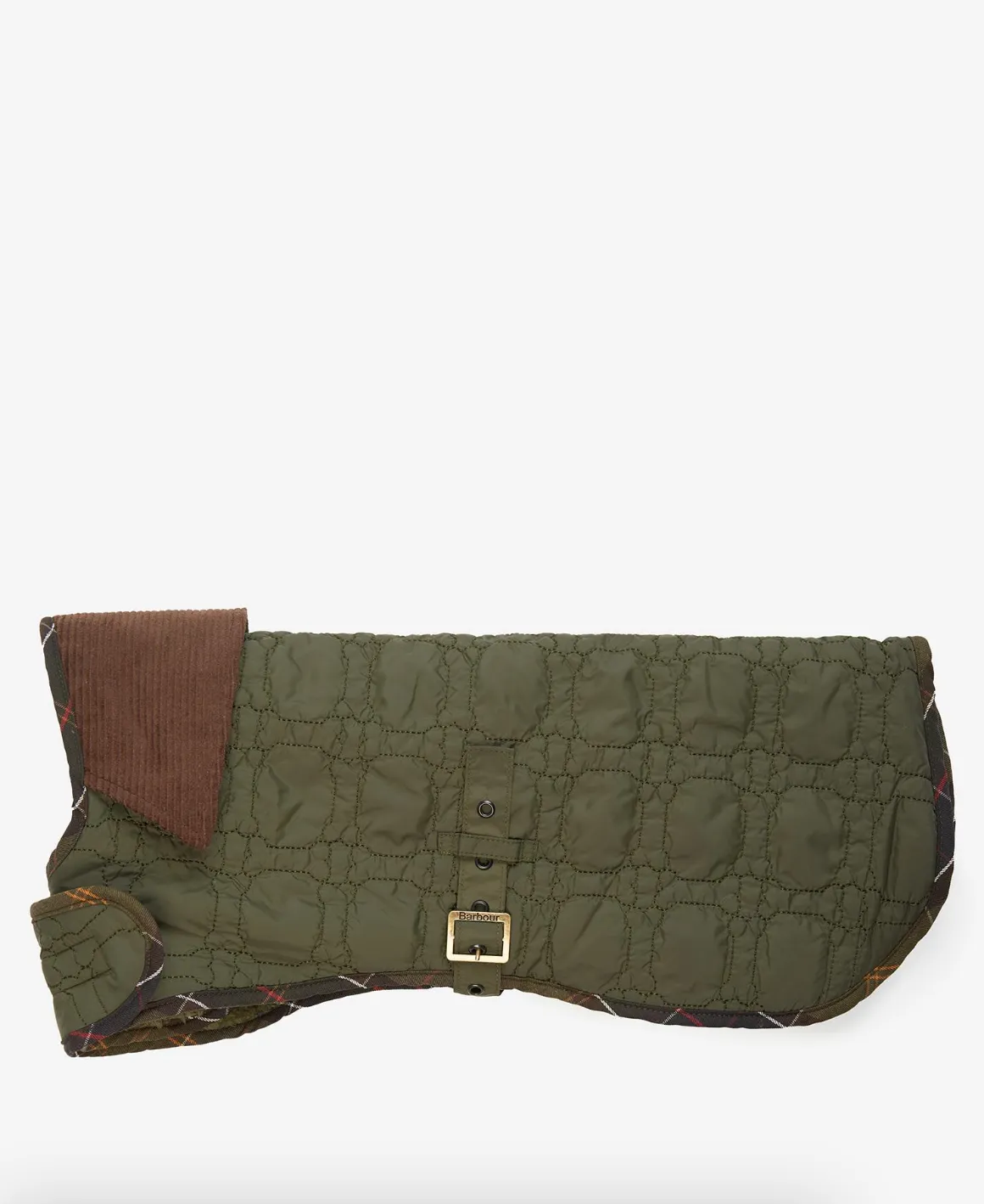 Barbour Dog Bone Quilted Dog Coat