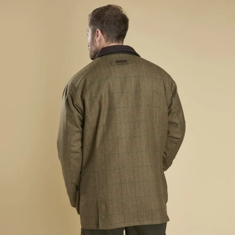 Barbour Moorhen Tweed Jacket