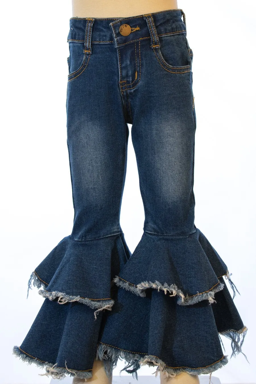 Bell Bottom Jeans