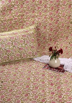 Berry Motley Bedcover