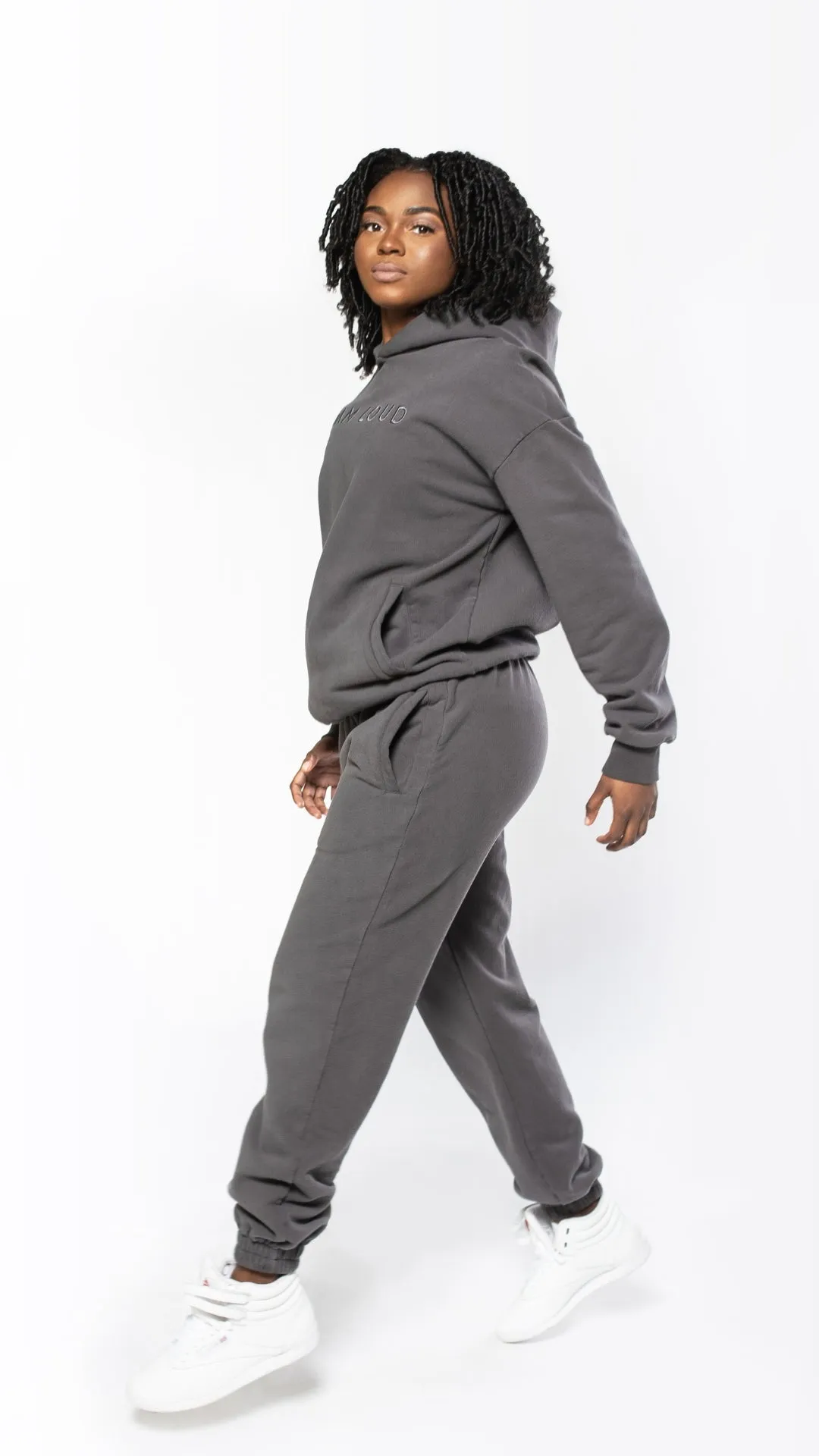 Blanket Unisex Sweatpants - Stone - FINAL SALE