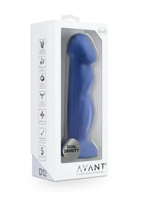 Blush Avant Indigo D12 Suko Dildo