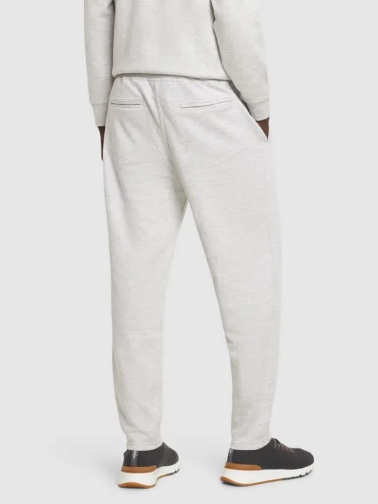 Brunello Cucinelli   Leisure sweatpants 