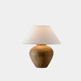 Calabria Sienna Table Lamp