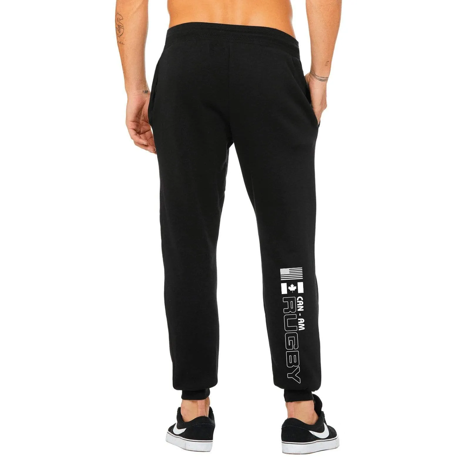 CAN-AM Rugby Jogger Sweatpant