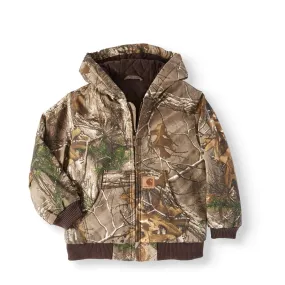 Carhartt Kids Camo Coat