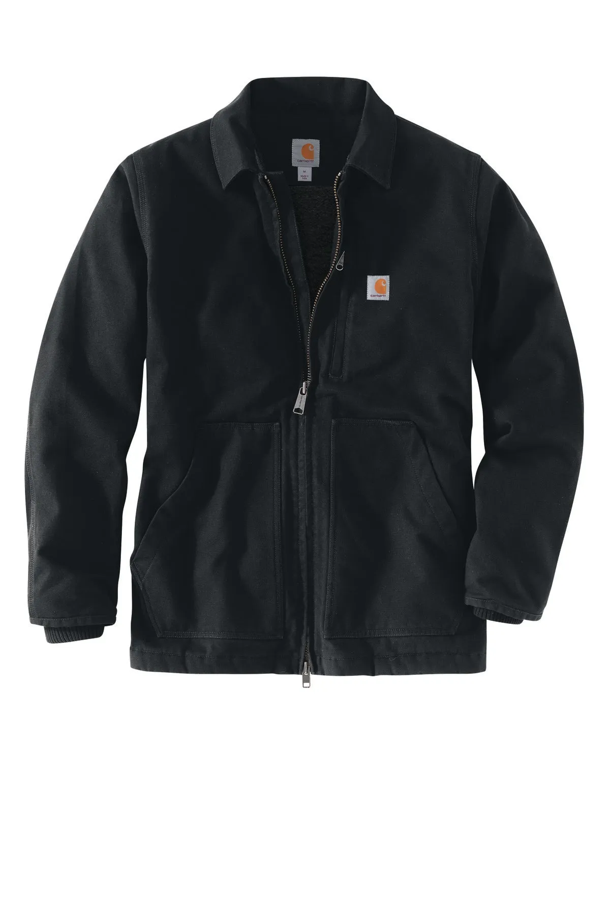 Carhartt Men's Tall Sherpa-Lined Coat CTT104293