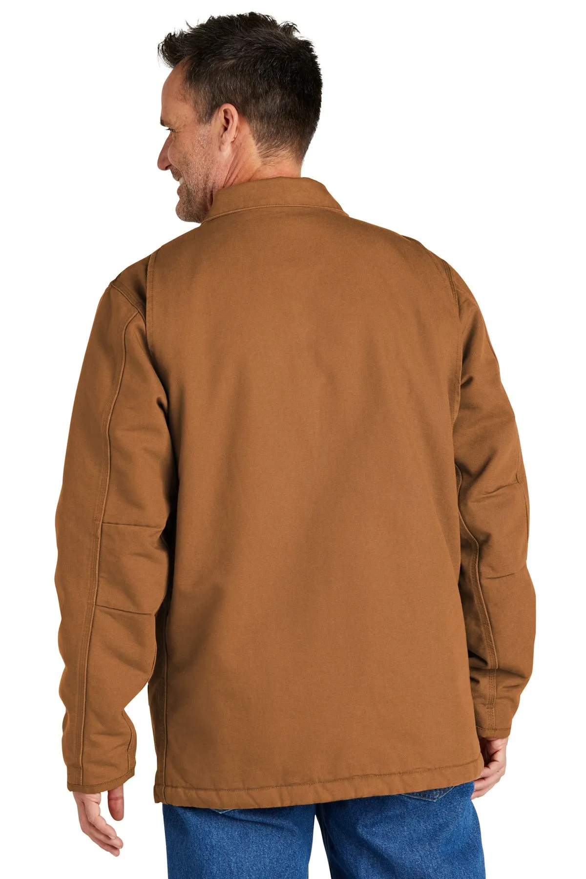 Carhartt Men's Tall Sherpa-Lined Coat CTT104293