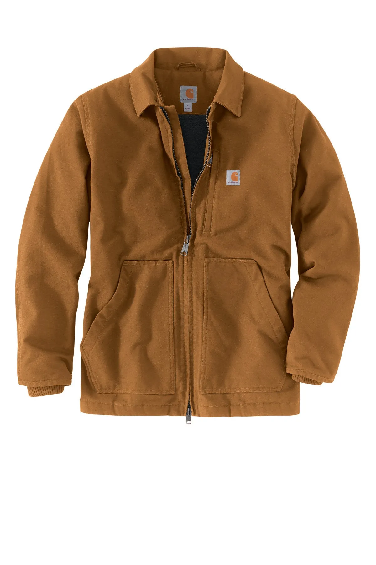 Carhartt Men's Tall Sherpa-Lined Coat CTT104293