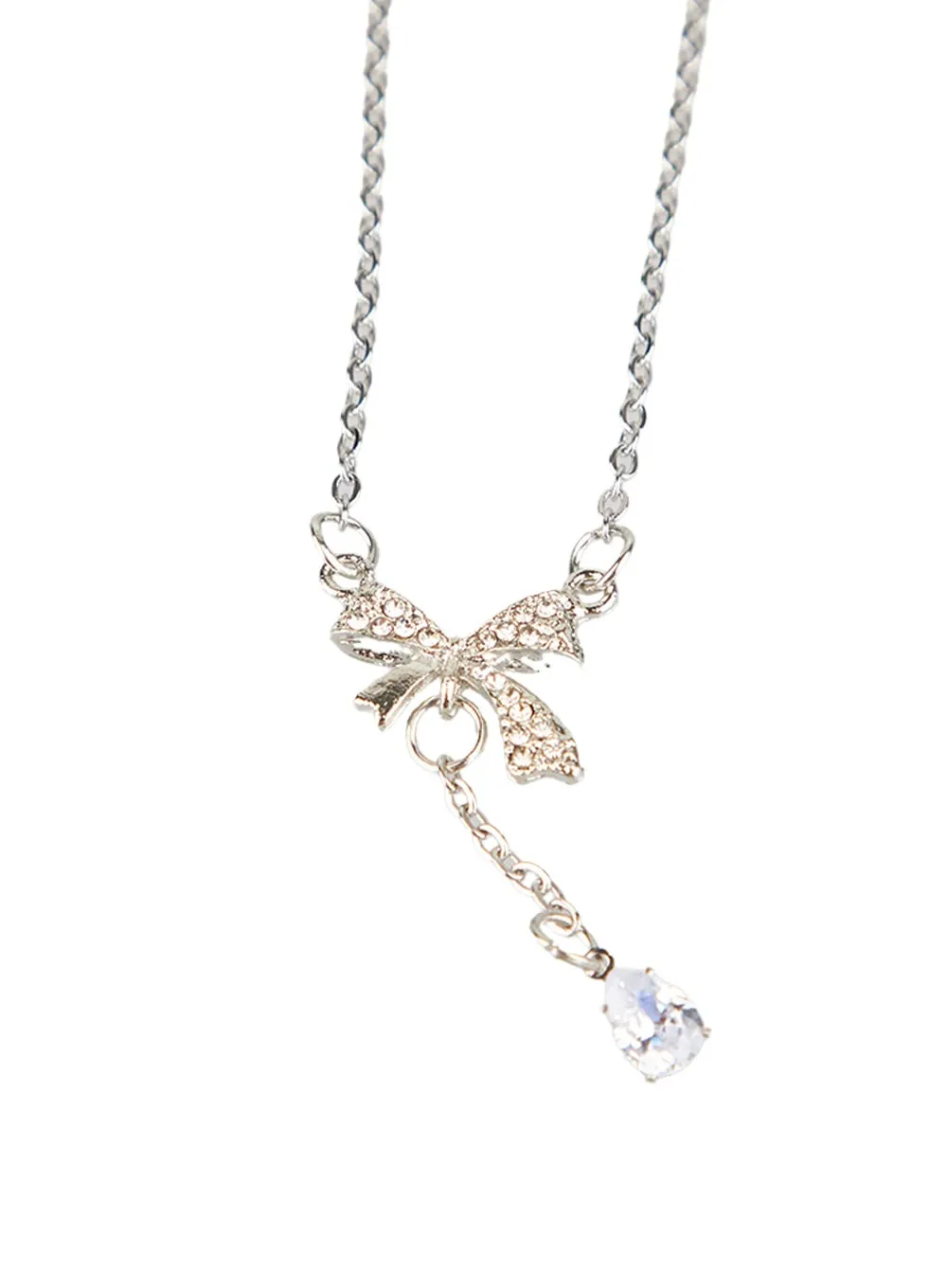 Chain Charm Necklace CL431