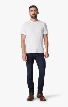 Champ Athletic Fit Jeans in Deep Refined