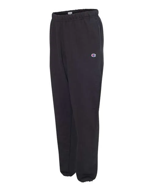 Champion Men's Reverse Weave Sweatpants with Pockets