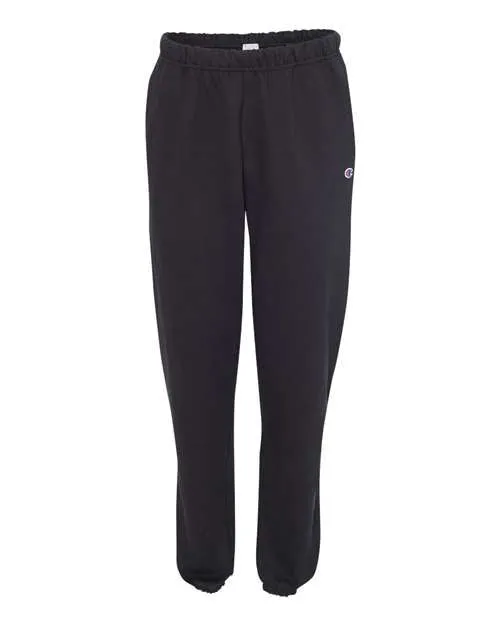 Champion Men's Reverse Weave Sweatpants with Pockets