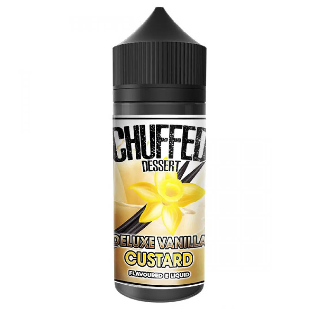 Chuffed Dessert E-Liquid - 100ml Short Fill - 0mg