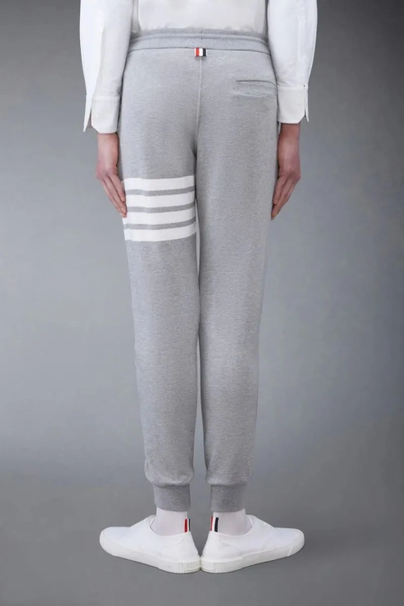 Classic Loopback 4-Bar Sweatpants