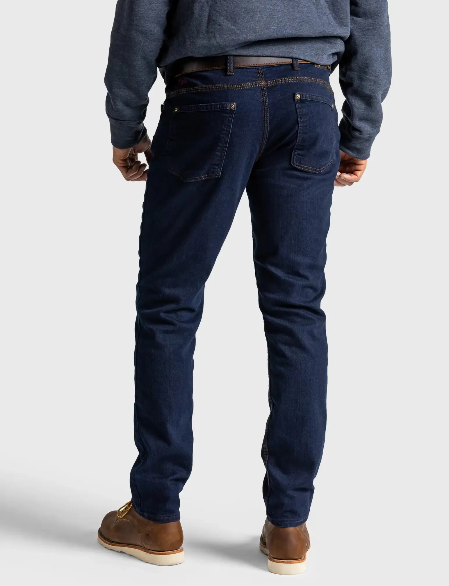 DELTA FLEX JEANS - TAPER