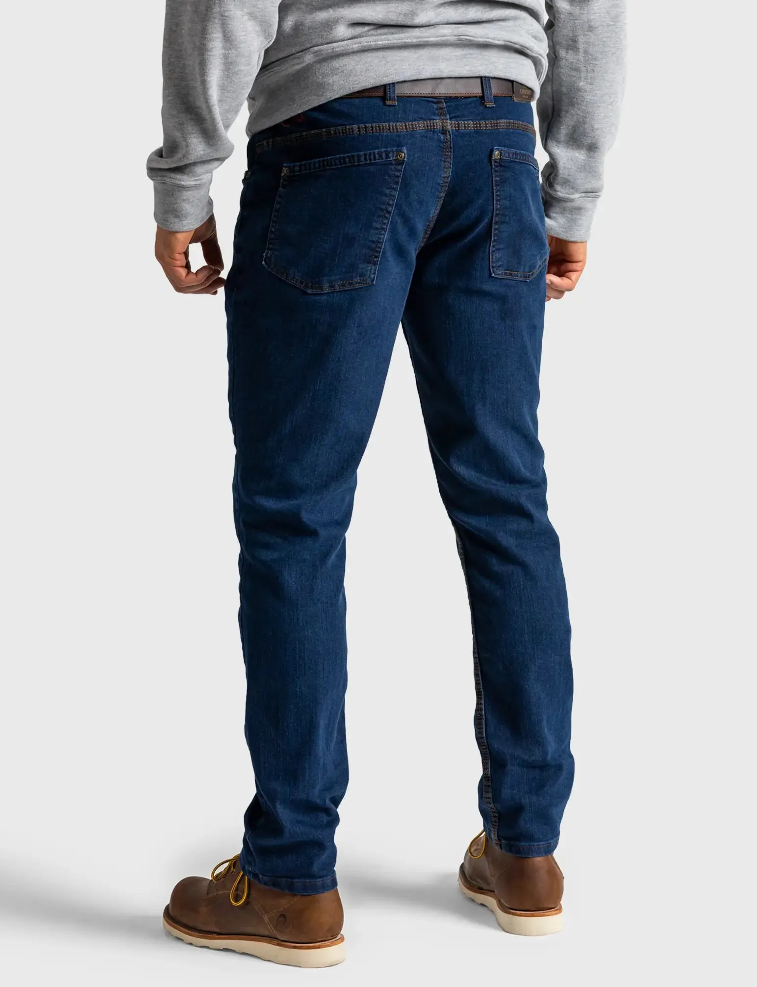 DELTA FLEX JEANS - TAPER