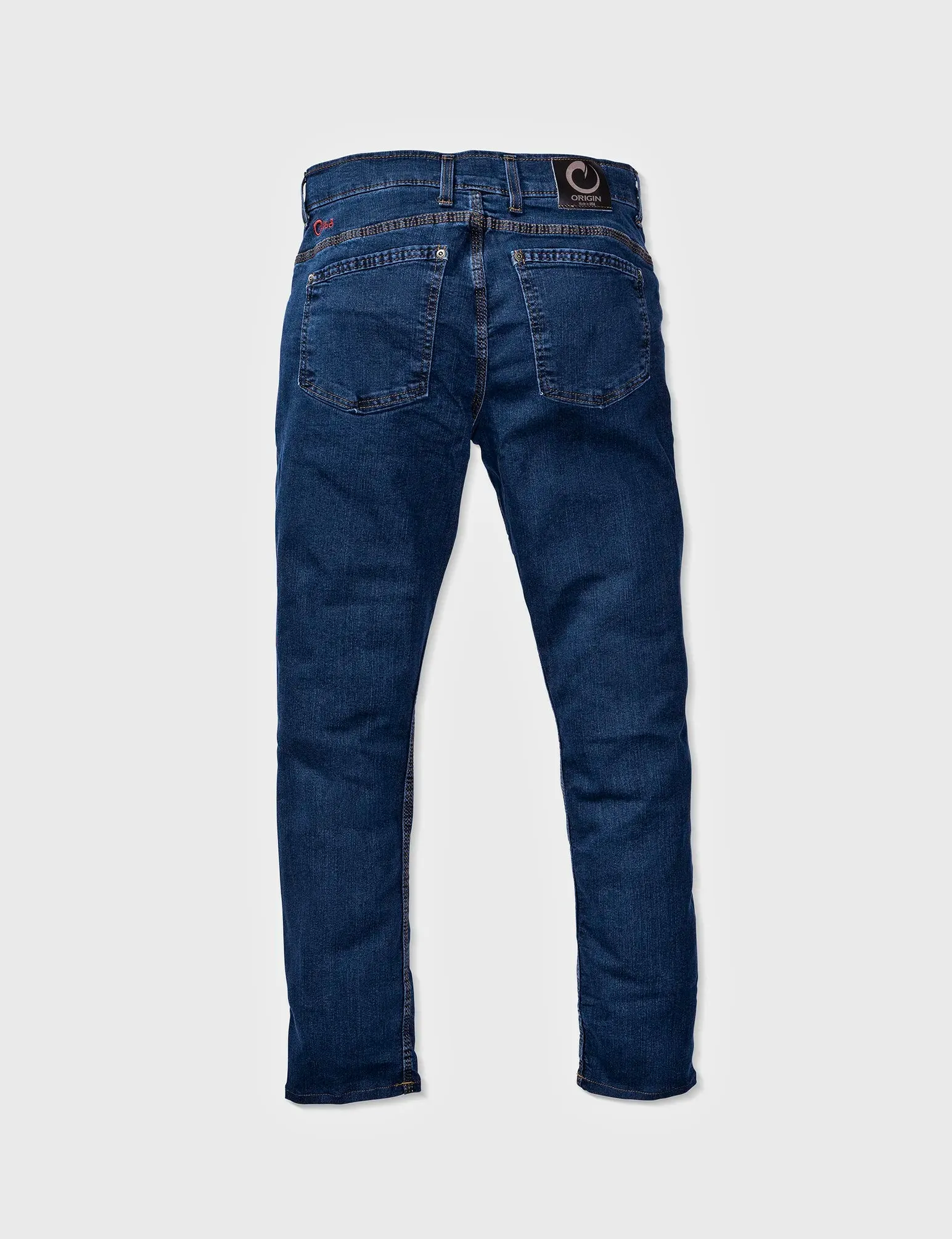 DELTA FLEX JEANS - TAPER