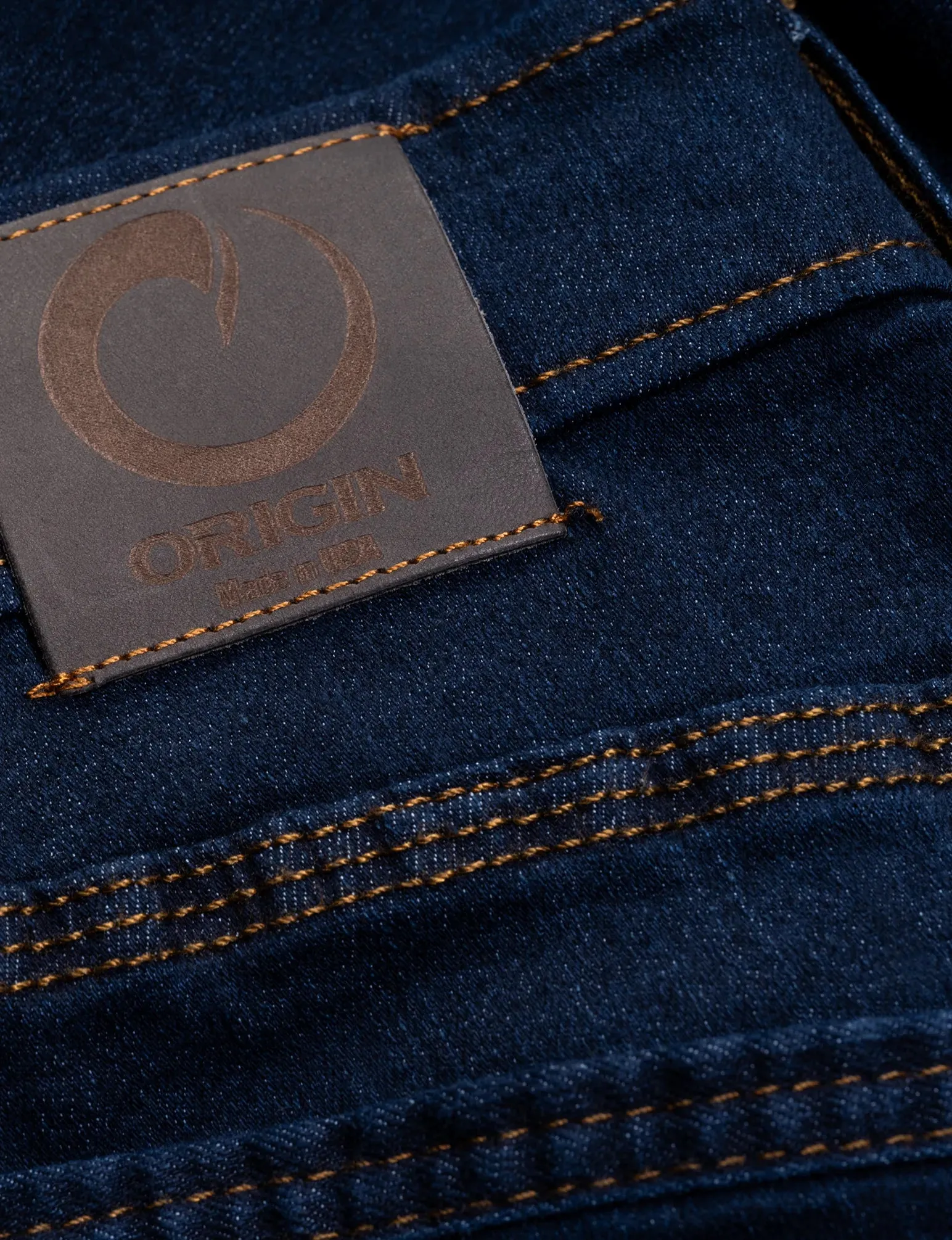 DELTA FLEX JEANS - TAPER