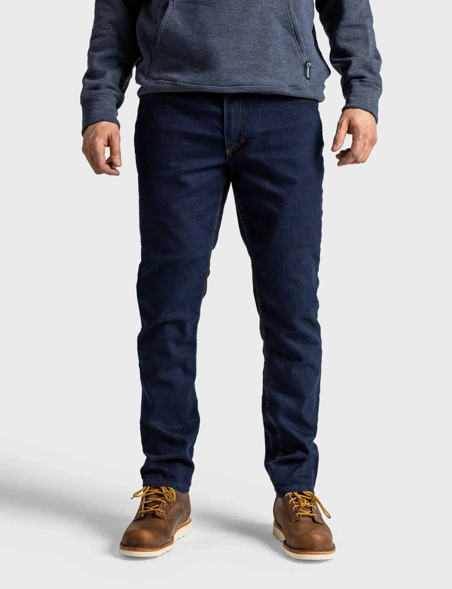 DELTA FLEX JEANS - TAPER