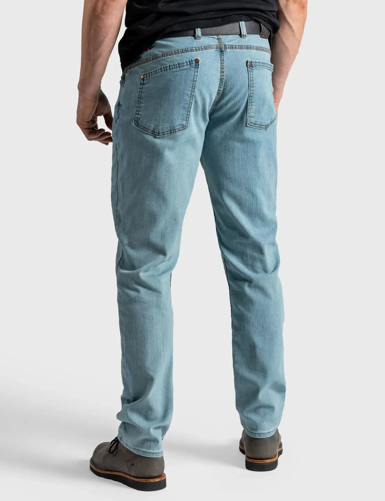 DELTA FLEX JEANS - TAPER