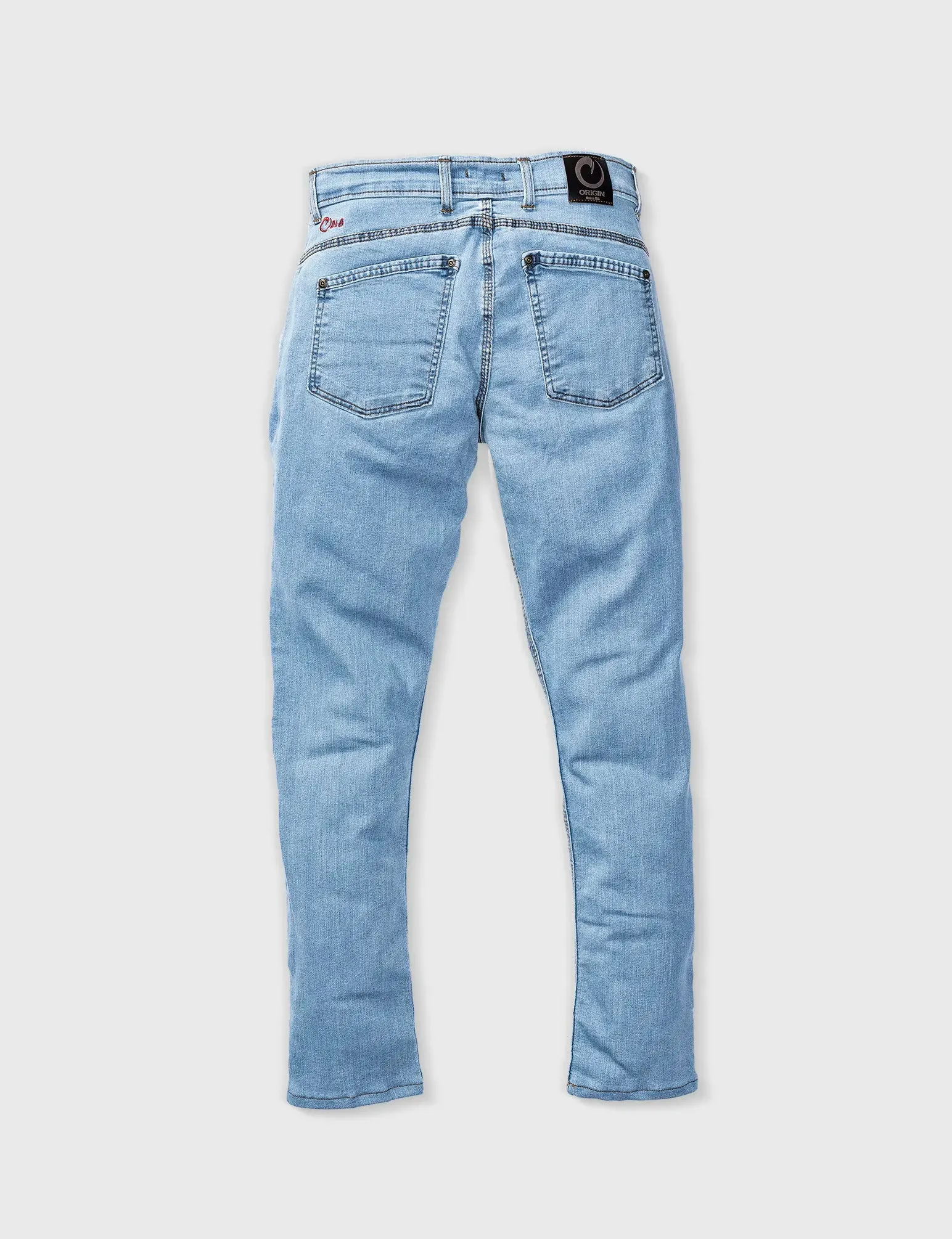 DELTA FLEX JEANS - TAPER