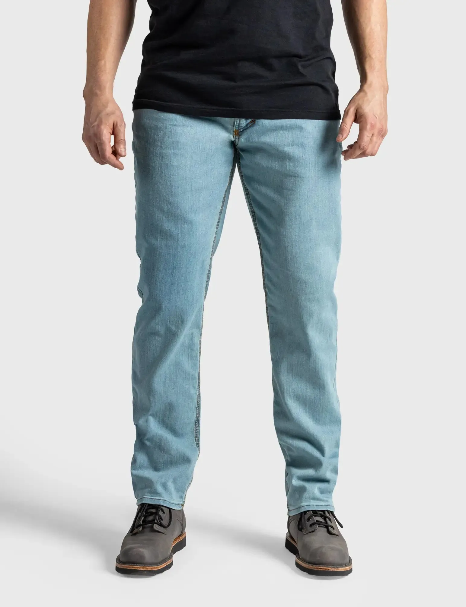 DELTA FLEX JEANS - TAPER