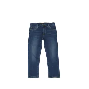 Dolce & Gabbana Slim Fit Stretch Denim Jeans