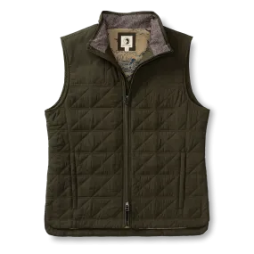 Duck head Fremont Performance Quilted Vest