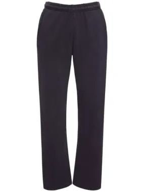 Entire Studios   Straight-leg cotton sweatpants 