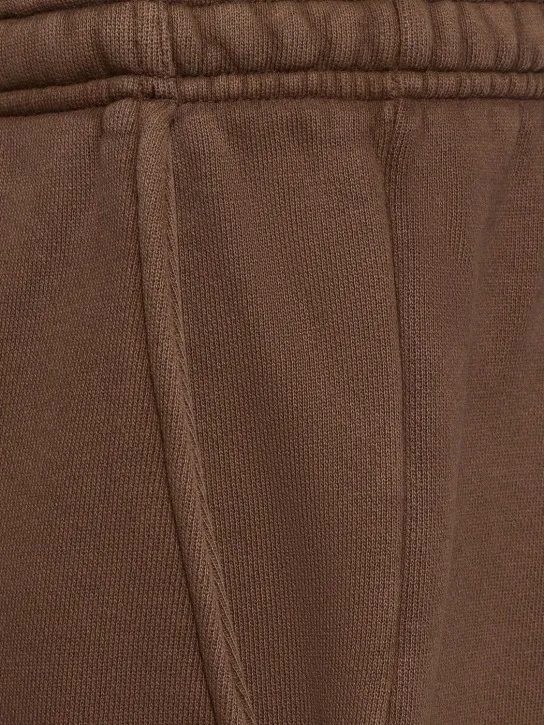 Entire Studios   Straight-leg cotton sweatpants 