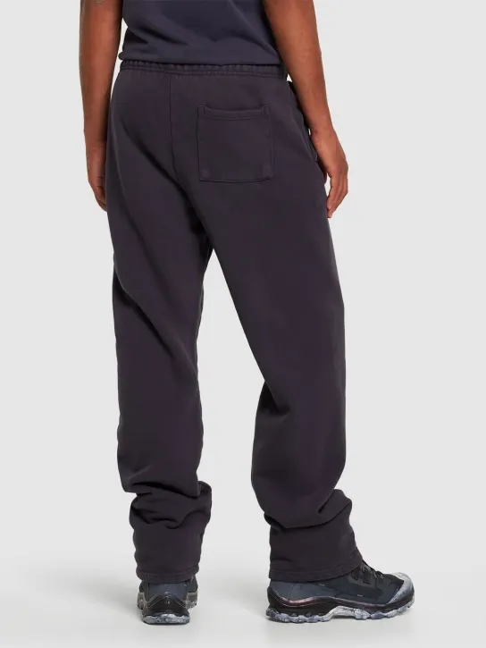 Entire Studios   Straight-leg cotton sweatpants 